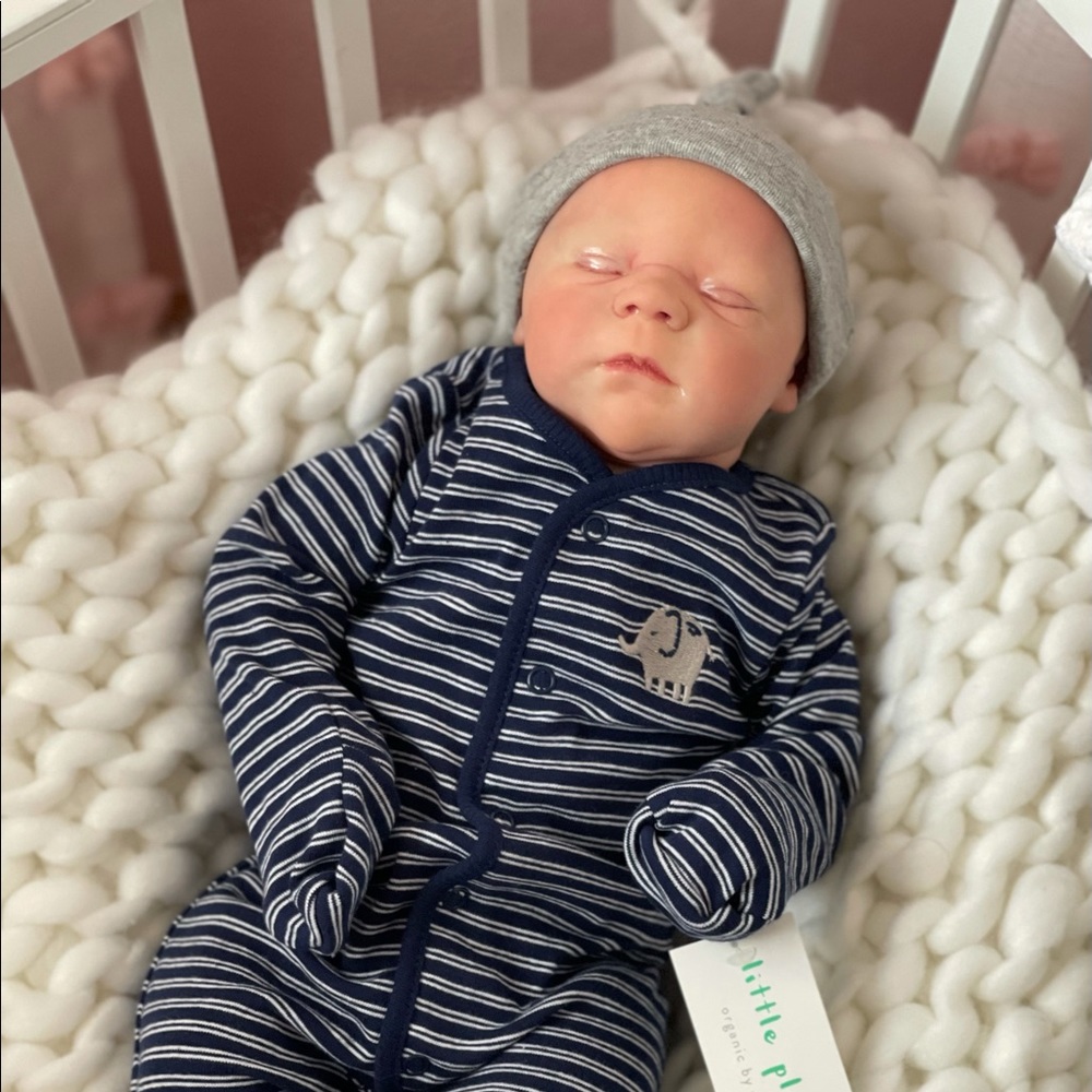 Reborn baby❤️Michael